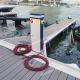 Hot Sell Aluminum Alloy Floating Dock Jetty Pier Marine Float Docks