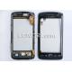 BlackBerry Torch 9860/9850 Touch Screen Digitizer with Face Frame and Trackpad