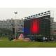 Pixel Panels Outdoor Full Color LED Display P8mm HD IP65 Fixed Installation