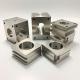 4 Axis CNC Milling Parts Stainless Steel Processing Machining Components