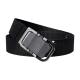 Tactical waist belt with Automatic Buckle Nylon Outdoor Canvas Fabric Belt