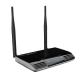 300Mbps High Gain Wireless Router with 5dBi Detachable Antenna, Supports WPA/WPA2 Encryption