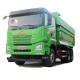Selling Qingdao Jiefang JH6 Heavy Truck 375HP 6X4 5.8m Dump Trucks at Drive Wheel 6x4