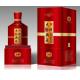 1200gsm Wine Box Printing Cardboard Paper Gift Box Glossy Lamination