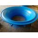 Vacuum Process Mn13cr2 Concave Cone With Painting Surface Treatment