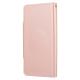 OEM / ODM Wallet Iphone Protective Cases Pu Leather Luxury Genuine