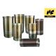 Silver / Gold Diesel Engine Cylinder Liner , NT855 Cummins Cylinder Liner 80mm - 400mm