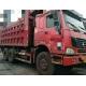 Best Condition Middle Lift HOWO Used Dump Truck with 10 Wheels with Competitive Price Hot Sale at Africa Market