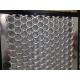 Stainless Steel Safety Grating Customized Type For Metal Trench Covers