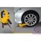 Adjustable Heavy Duties Car Wheel Clamps , secure parking wheel lock CE Approved