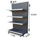 Factory Customized Color Size mini market shelves retail shelves wall shelving unit