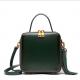 Real Leather Women Bags Cowhide Case Bag with Tassel Fashion Tote Bags