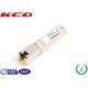 Ethernet SFP Fiber Optic Transceiver Internet , Bidirectional Fiber Optic Transceiver