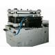 300M/Min Double Tray Aluminum Radiator Fin Machine Servo Control