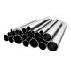 EN ASTM Galvanized Carbon Steel Pipes 0.12-8mm Thickness Threaded Screwed