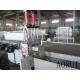 Spaghetti  Single Screw Extruder Machine , Plastic Extrusion Machinery