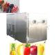 Industry Vacuum Freeze Dryer Machine Strawberry Fruit And Vegetable 120Kw 25kg / Batch