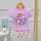 Home Childrens Character Pyjamas With Printing Little Girl