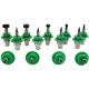 SMT Spare Part Green Juki Nozzle Charmhigh smt Pick and Place Machine 501-507 SMT Accessories