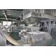 Industrial Noodle Production Line , Manual / Fully Auto Noodle Processing Machine