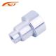Polished Customized Machined Parts CNC Machining Auto Parts High Strength