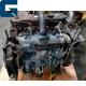 4BD1 4BD1-T Complete Diesel Engine Assy For EX120-1 EX120-3 Excavator