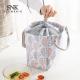 Tote Custom Food Picnic Fitness Meal Bag Thermal Insulatedn Lunch Bag
