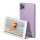 C idea 6 GB RAM 8in Android Tablet PC 512 GB Android 12 Tablet 1.3GHz IPS HD Display Quad Core Processor CM813-Purple