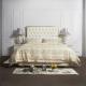 100% Cotton Hotel Bedding Sets Custom Duvet Cover Bed Linen King Size Bed Sheet