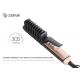 75W Ceramic Hair Straightener Comb , Professional Hair Straightening Comb