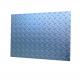 Diamond Embossed Galvanized Gi Chequered Plate With Many Pattern In Stock