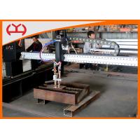 Auto CAD Desktop CNC Plasma Cutter  Thickness 5 - 200 MM Tidy Cutting Surface