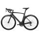 700C V Brake Carbon Road Bike Full Carbon Fiber Rim Brake Bicycles