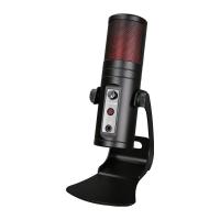 Lightweight Desktop USB Recording Microphone For Youtube Vlogging 170mm