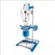 Medical instrument Vacuum Glass Reactor 1L 2L 5L Mixing Glass Reactor Variable frequency speed control glass reaction