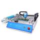 Desktop 2 Head Charmhigh Manual SMT Pick Place Machine with Vision System