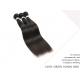 7A Grade Black Remy 100 Human Hair Weave Clean Silk Straight Weave Comb Easily