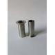 Stainless Steel 201 D10.5mm Metal Pipe Sleeve Metal Machined Components