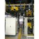 Dpack corrugator 50Hz Triplex Pre - Heater Pre Stain Conditioner 2500mm Working Width corrugated carton production line