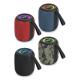 Portable 10W Hi-Fi Running Marquee Radio Bluetooth Speaker with Lights, Suitable for pairing with a TV or projector to enjoy high-quality home audio and video time