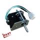 Heavy Duty Automatic Forklift Throttle Power Steering With Hydraulic Brake 10 Mph Top Speed