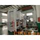 28KW Power 5 Caivities Indian 450 Aluminium Foil Container Production Line
