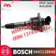 0445120048 Diesel Fuel Injector Common Rail Injector Assembly ME226718 ME223749 for Mitsubishi 4M50