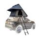 Straight Bracing Type Clamshell Aluminum Car Hard Shell Rooftop Tent for 4 Person