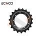 Hitachi 1032012 Drive Sprocket Mini Excavator ECHOO TECH chassis frame