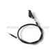 Original Motorcycle Clutch Cable for Yamaha YBR125