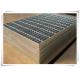 High Strength Anti Corrosion Galvanized Platform Steel Bar Grating
