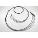 20 Meters FC LC Fiber Optic Patch Cord  6 Cores For FTTX Applications