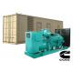 1000KW Cummins Diesel Generator container canopy power plant with ATS