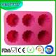 DIY Kitchen Tool Cake Chocolate Cookie Baking Pan Flower Shape Muffin Jelly Cake Mold